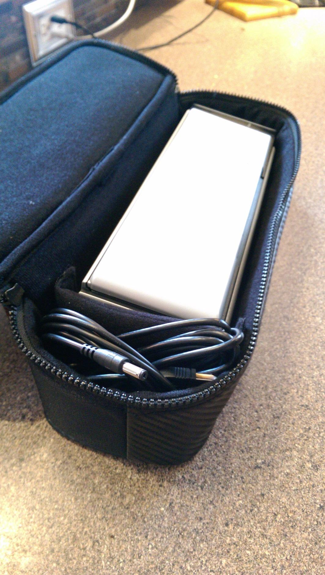 Fujitsu ScanSnap S1300i Portable Color Duplex Document Scanner for Mac or PC, Classic customer photo 1