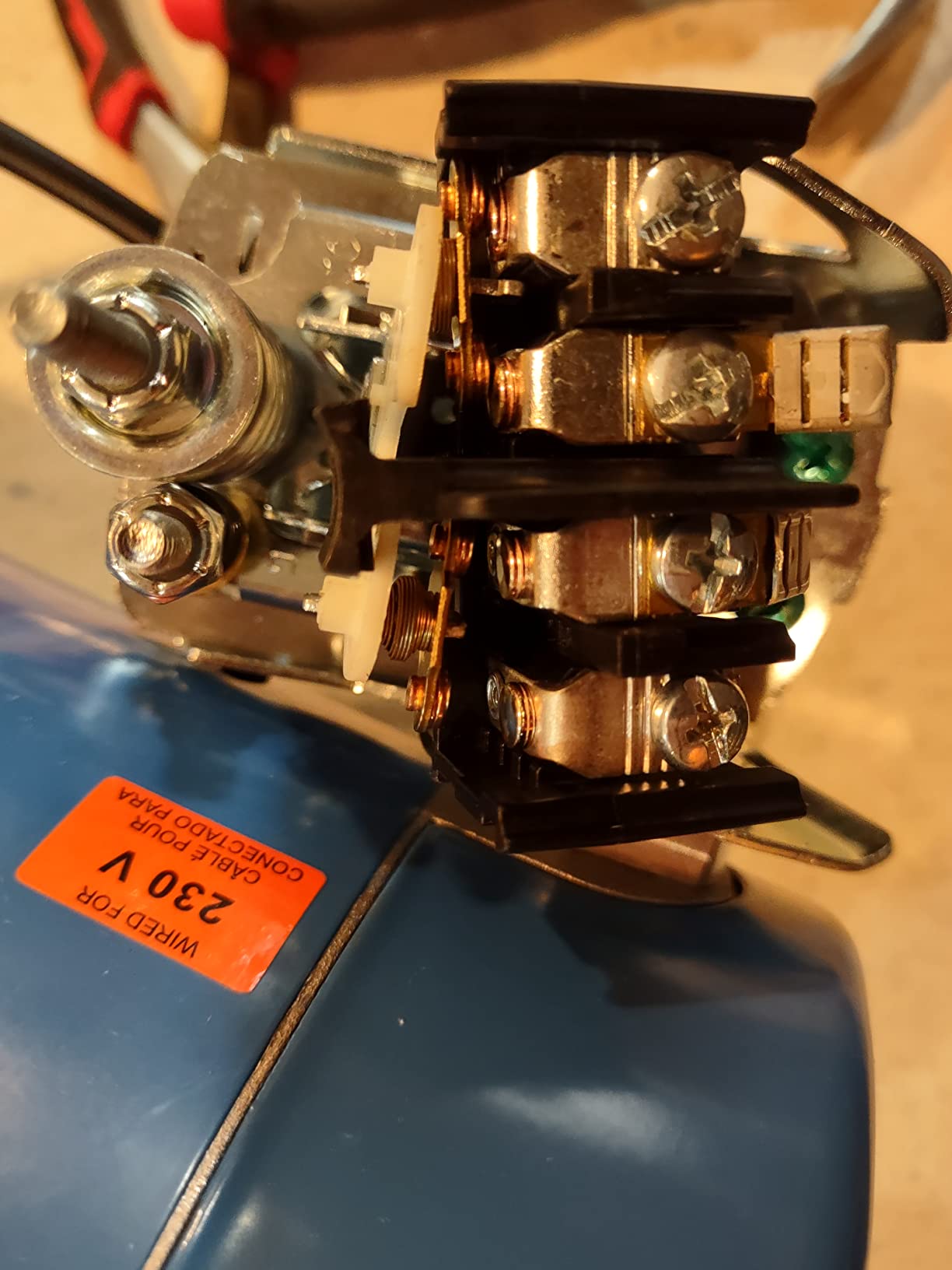 Goulds-J10 Double Nose Deep Well Goulds-Jet Pump 1HP customer photo 2