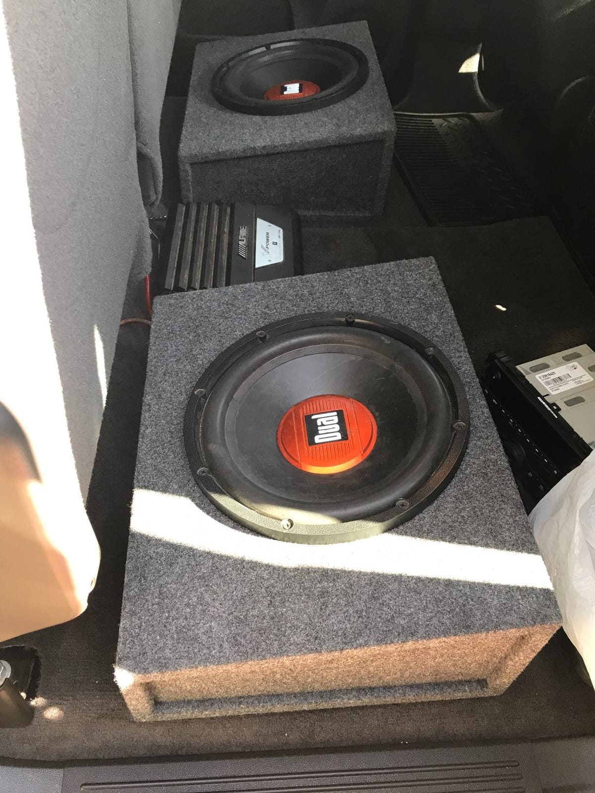 QPower QTW12 Single 12