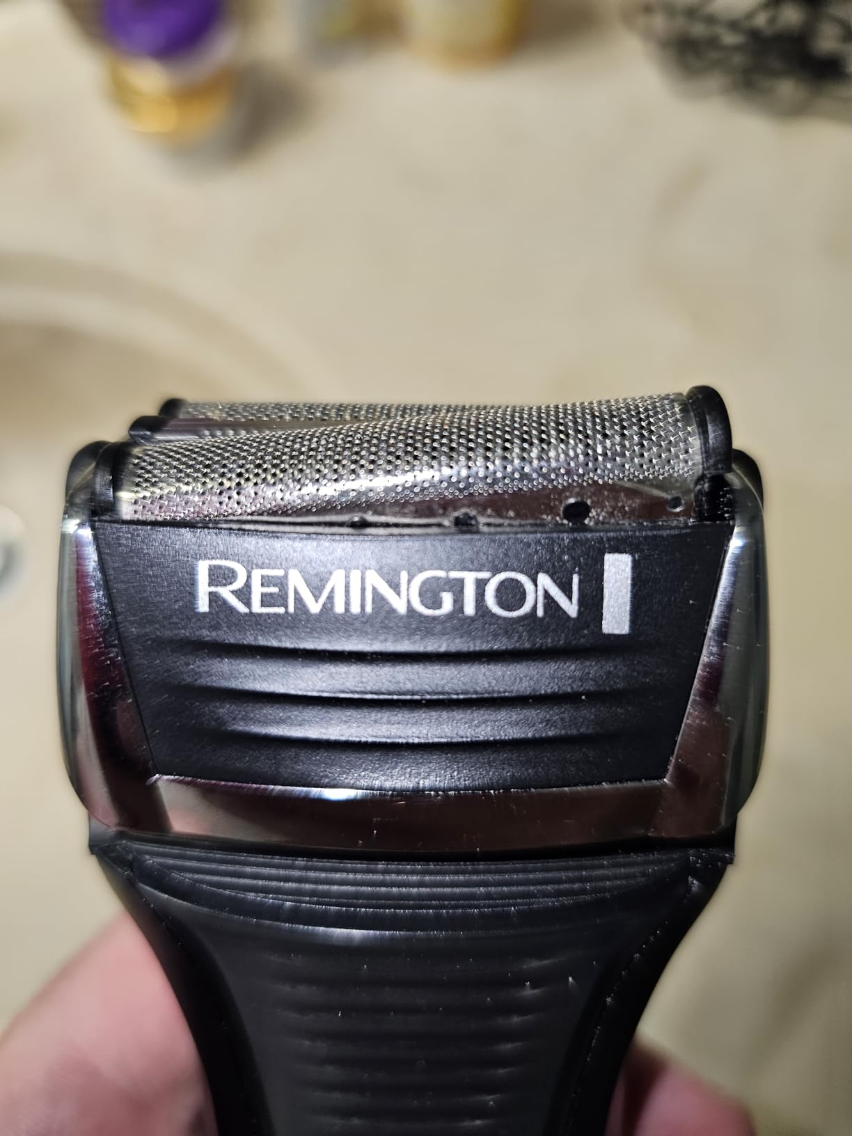 Remington F5 Power Series Foil Shaver for Men, Cordless Rechargeable Razor customer photo 1