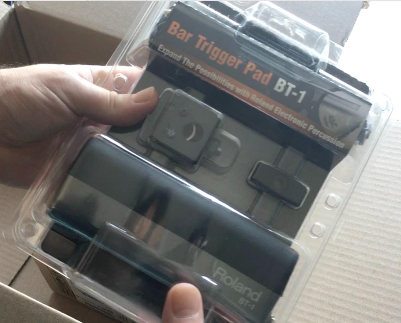 Roland BT-1 Electronic Drum Single-Trigger Pad (BT-1) customer photo 2