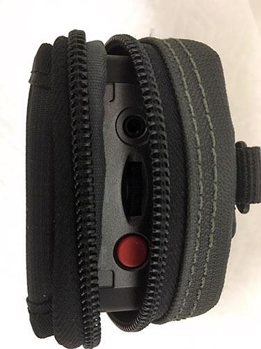 C. Crane CC Pocket AM FM and NOAA Weather Radio with Clock and Sleep Timer customer photo 2