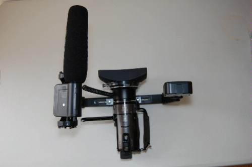 Rode VideoMic Camera-Mount Shotgun Microphone with Rycote Lyre Shock Mount customer photo 2