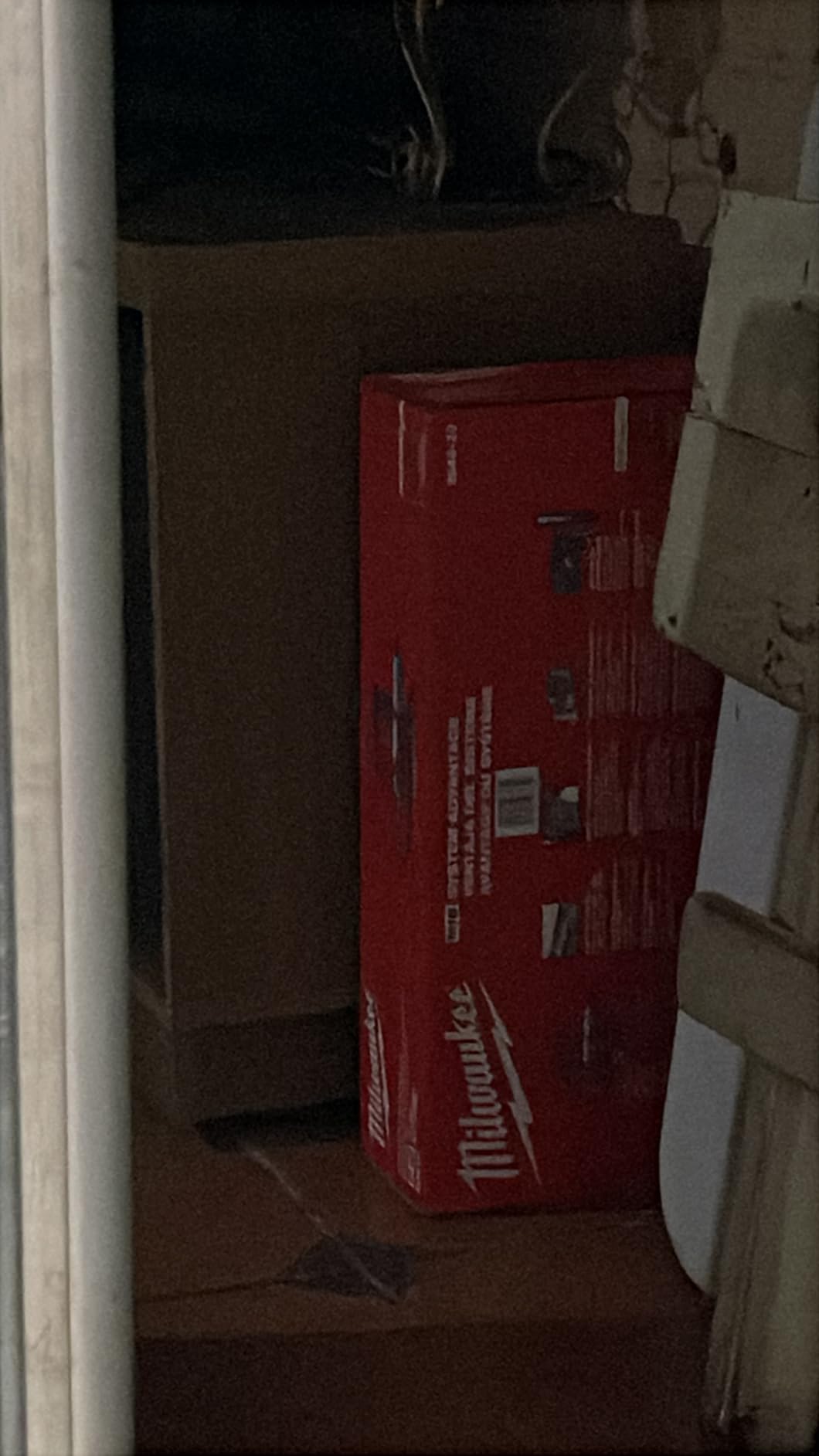 Milwaukee 2646-20 M18 2-speed Grease Gun, Bare Tool customer photo 1