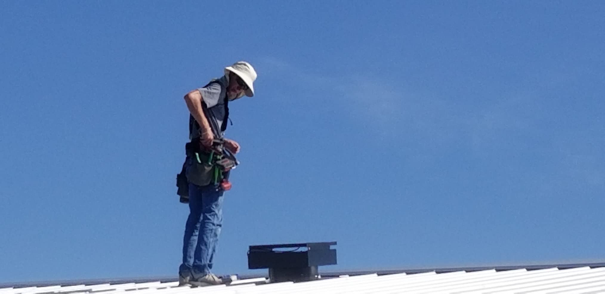 Remington Solar 30 Watt Roof Mount Solar Attic Fan customer photo 2