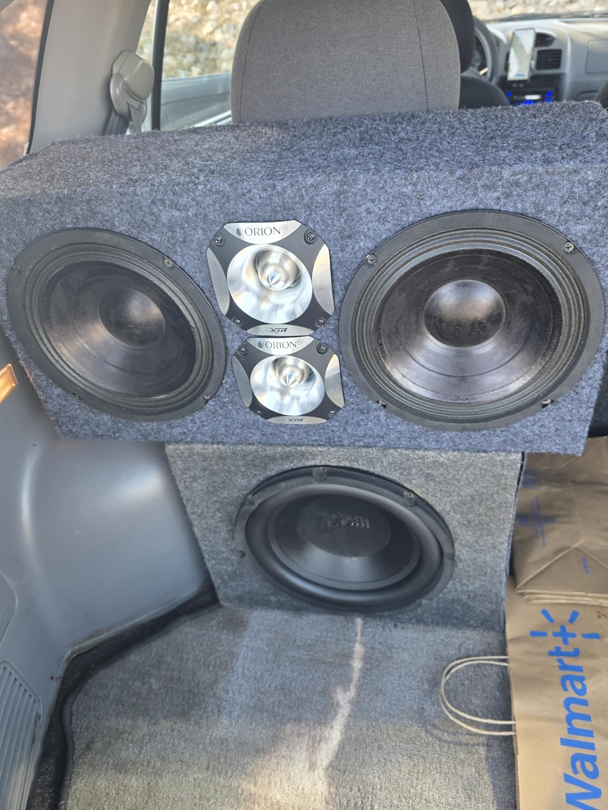 ORION XTR XTW950FD 4.5