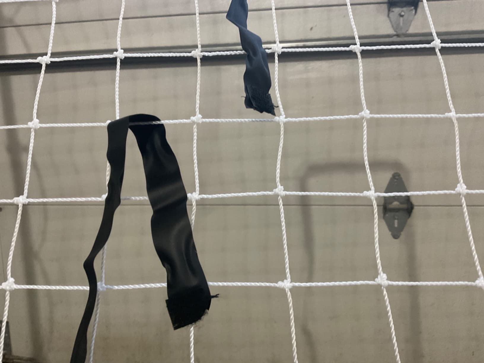 Franklin Sports Youth Baseball Pitchback + Rebounder Net customer photo 2
