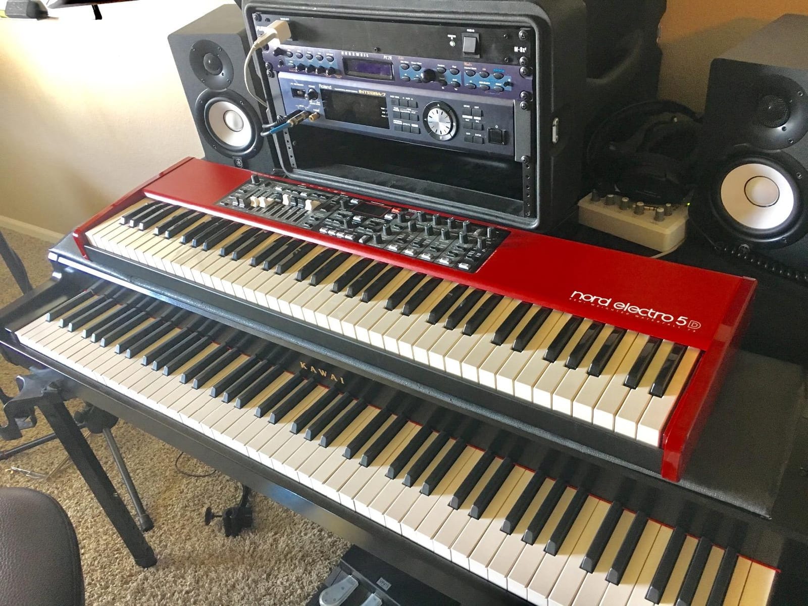 VPC1 Virtual Piano Controller customer photo 1
