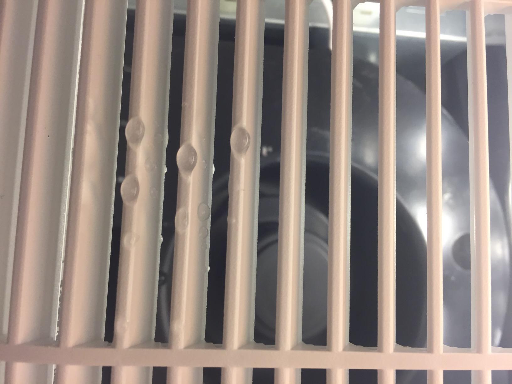 breez Delta Bathroom Exhaust Fan Radiance - Light and Heater - 80 CFM customer photo 1