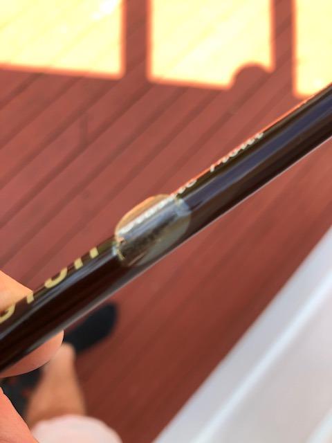 Redington Classic Trout Freshwater Fly Fishing Rod - Moderate Action 4-Piece Fly Rod - Case Included customer photo 2