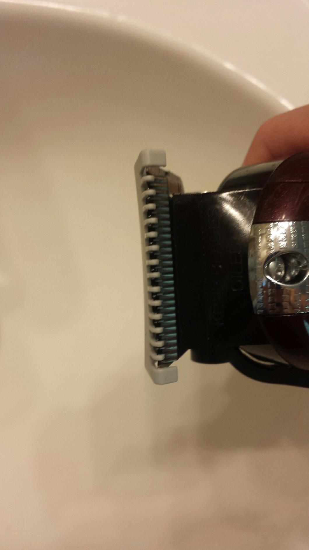 Wahl Professional 5 Star Legend Corded Fading Clipper, Model 8147 customer photo 2