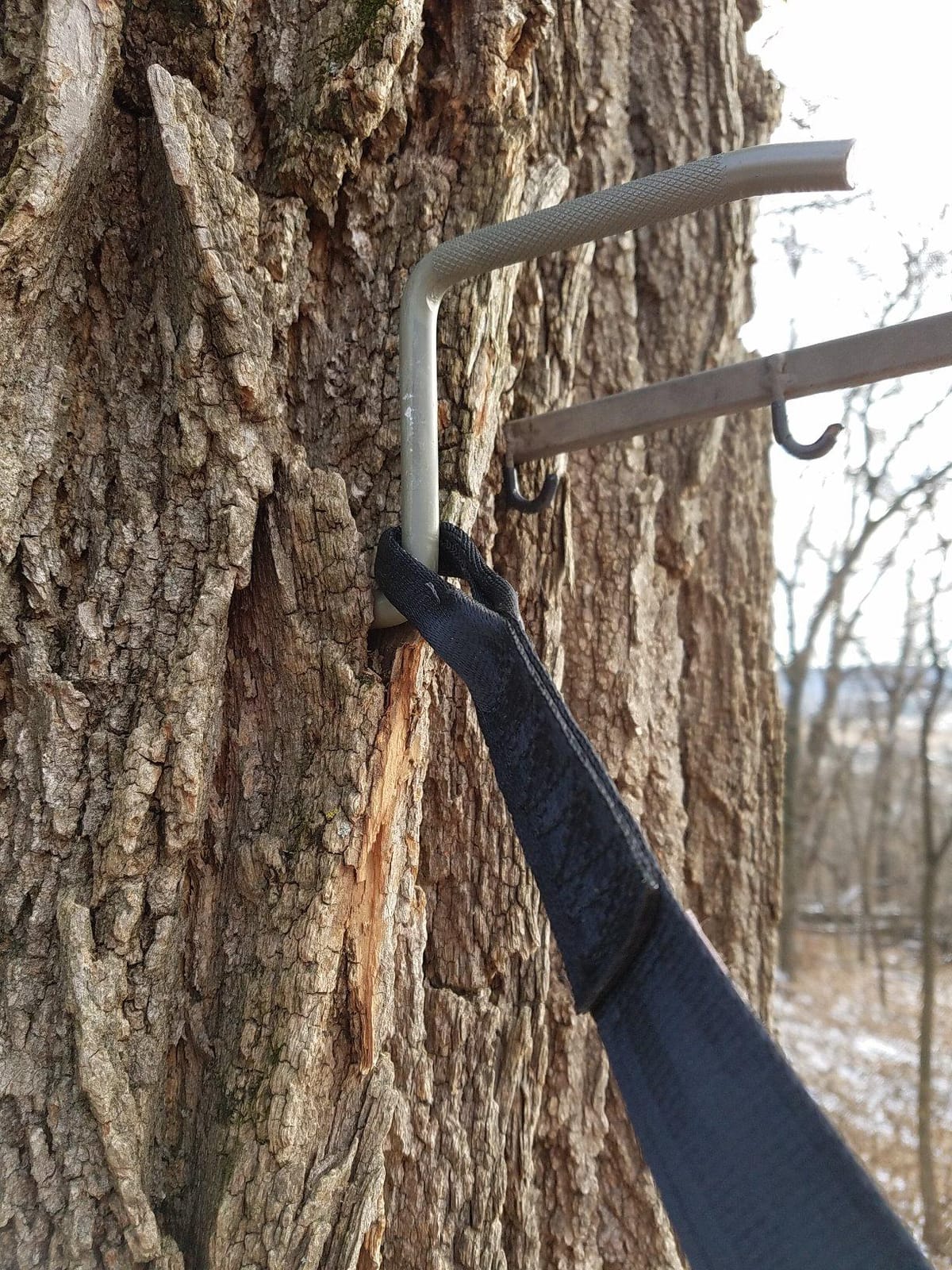 Hunter Safety System X-1 Bow-Hunter Harness for Tree-Stand Hunting, Lightweight Comfortable Safe All-Season Great Mobility, 2X-Large/3X-Large, Camo customer photo 2