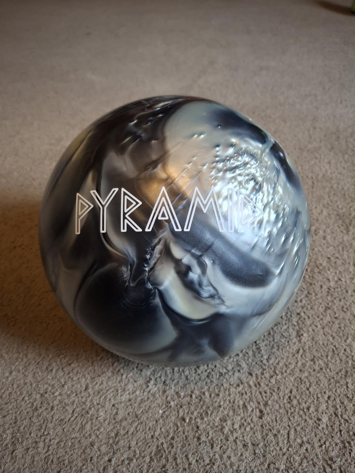 Pyramid Path Rising Bowling Ball customer photo 2