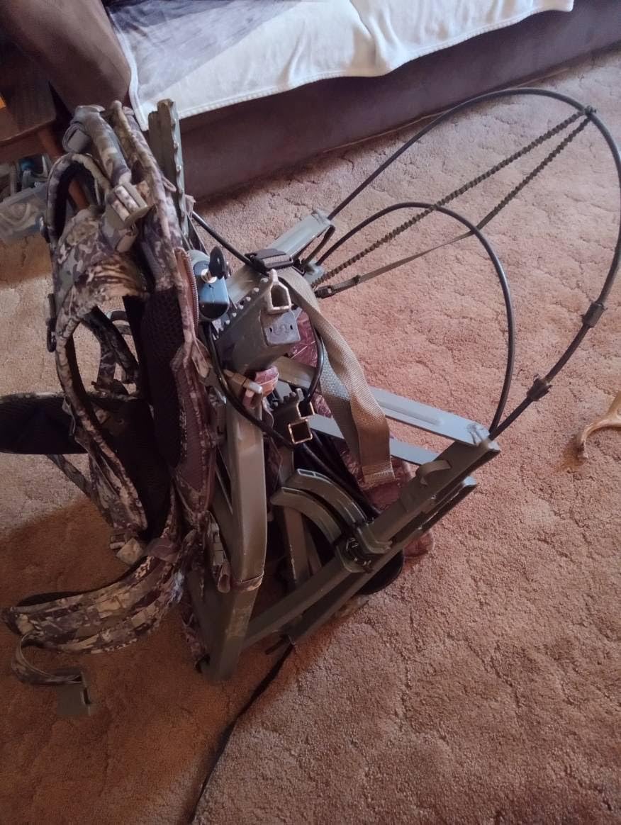 Summit Treestands OpenShot SD Climbing Treestand, Mossy Oak customer photo 1