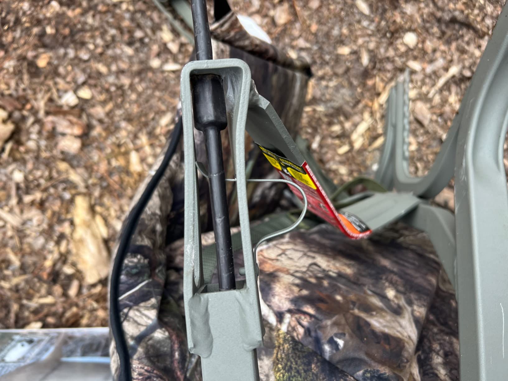 Summit Treestands 180 Max SD Climbing Treestand customer photo 1