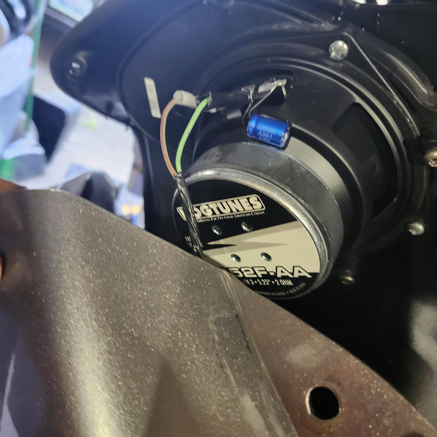 Hogtunes 352F-AA 5.25