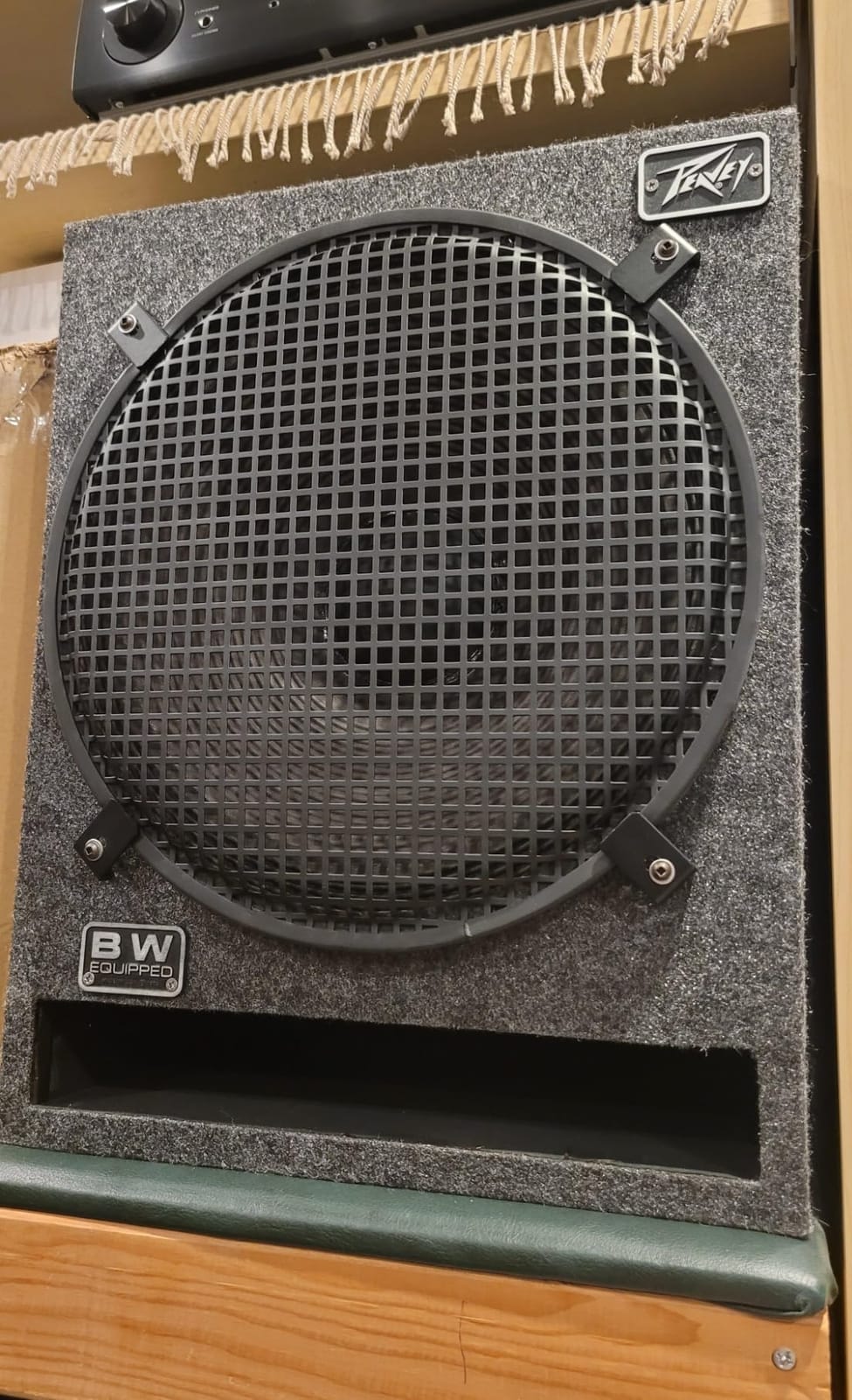 QPower HD115 15
