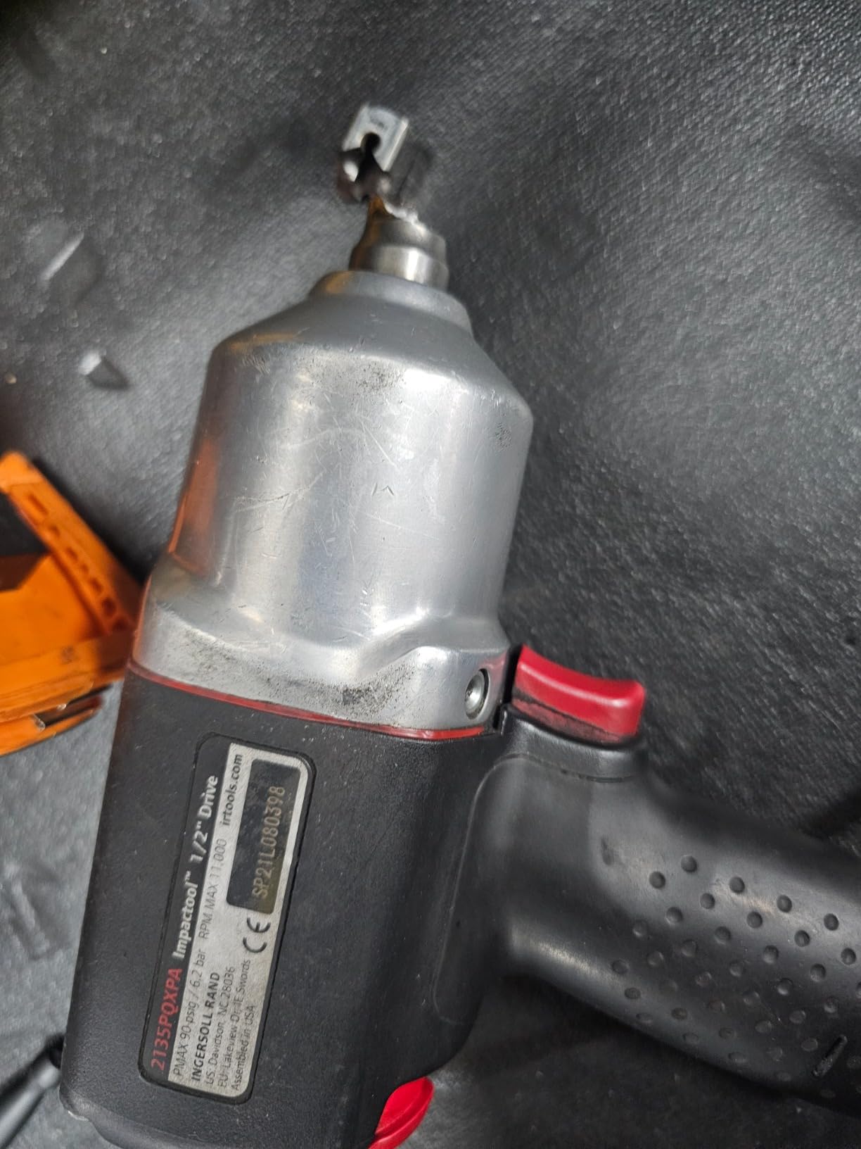 Ingersoll Rand 2135QXPA 1/2