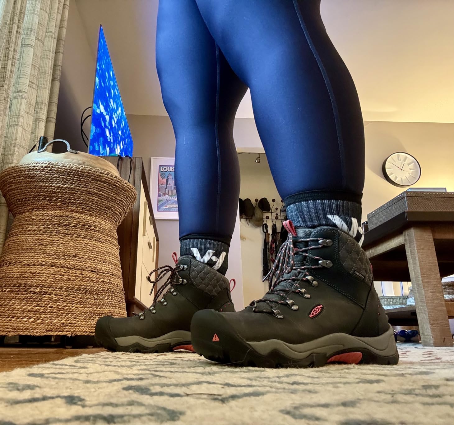 KEEN Women's Revel III Cold Weather Hiking Boot customer photo 1