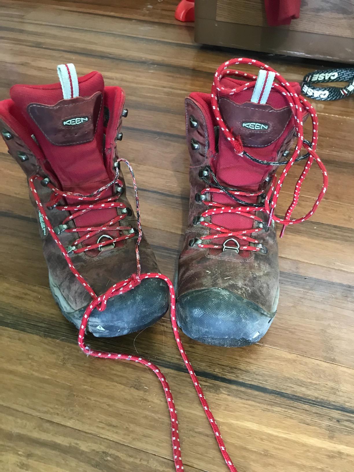 KEEN Women's Revel III Cold Weather Hiking Boot customer photo 2