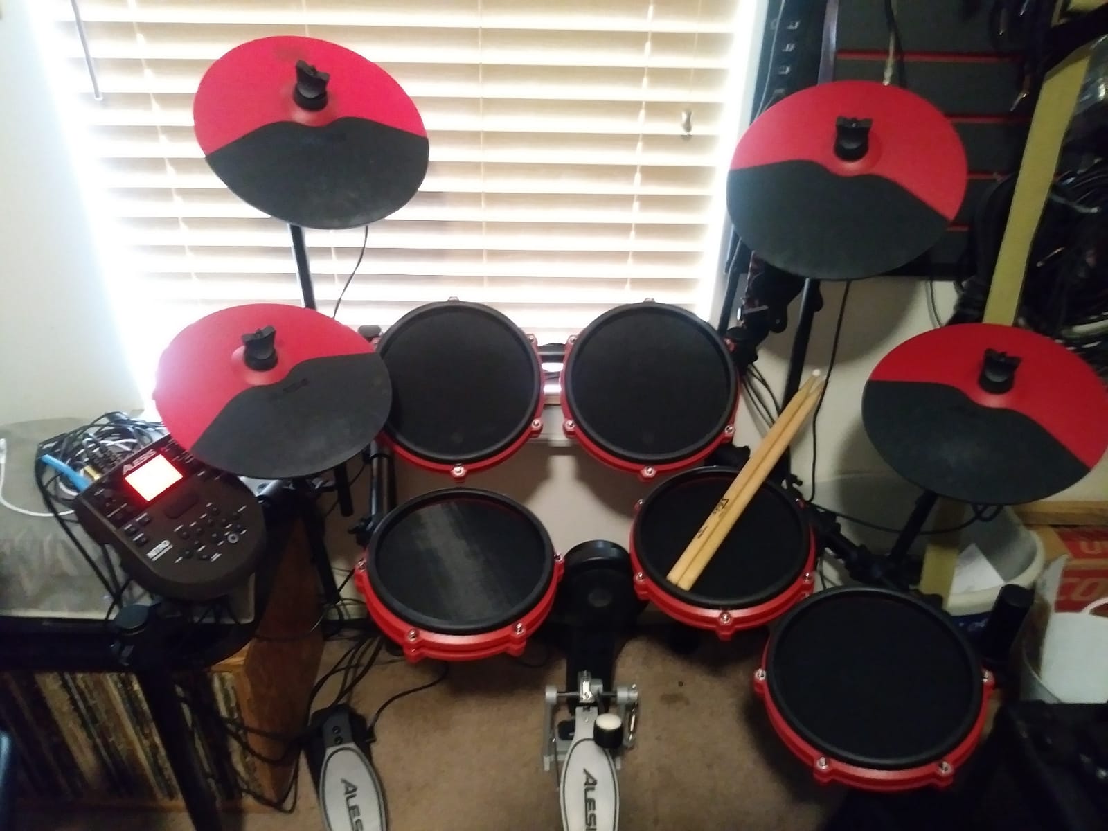 Roland RT-30HR Acoustic Drum Dual Trigger for V-Drums and Hybrid Drums customer photo 1