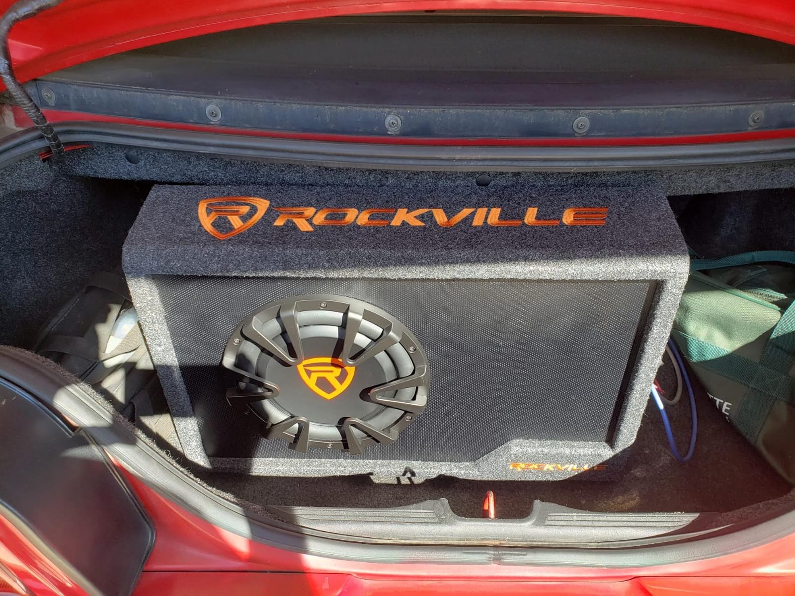 Rockville RWS10CA 10