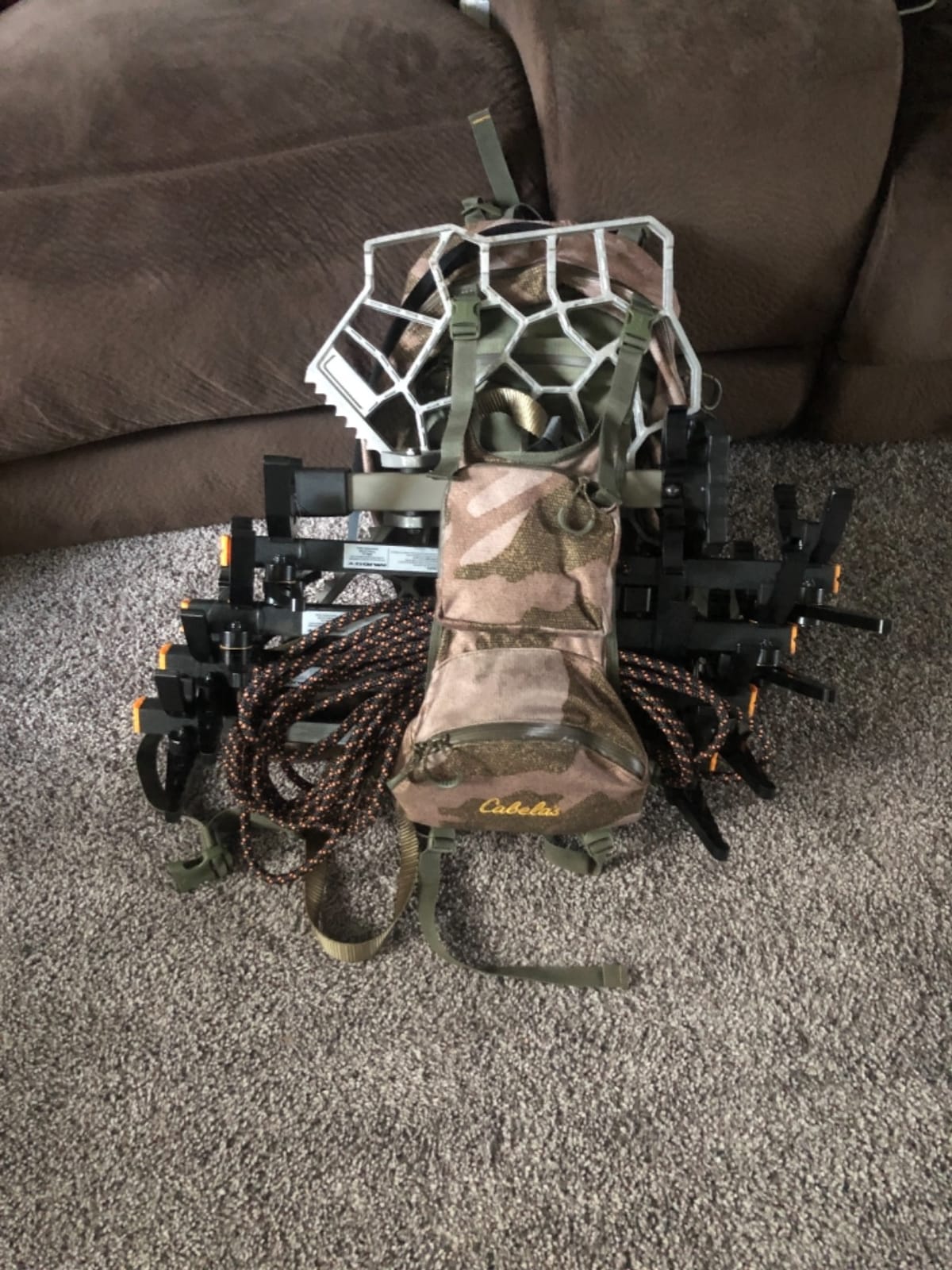 Muddy Pro Climbing Sticks with Rope Cam Attachment - Hunting Gear customer photo 1