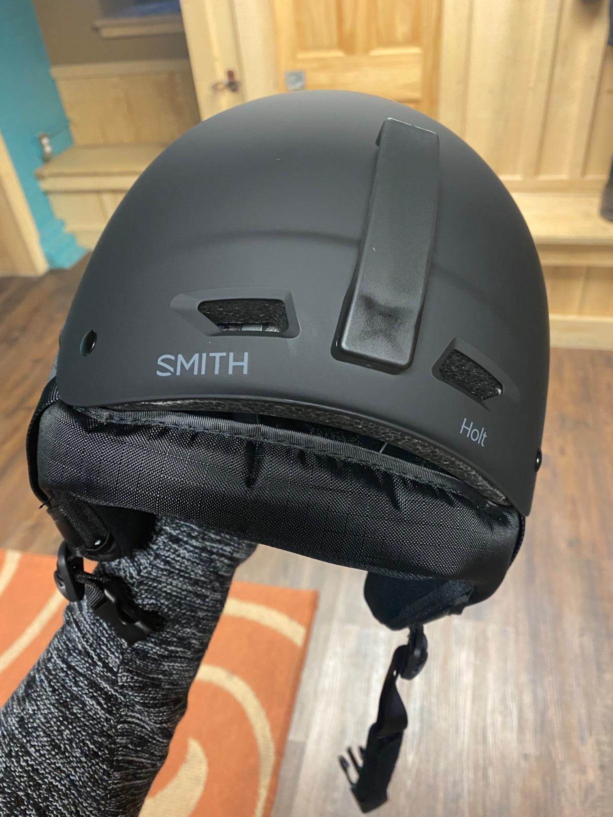 SMITH Holt Helmet customer photo 2