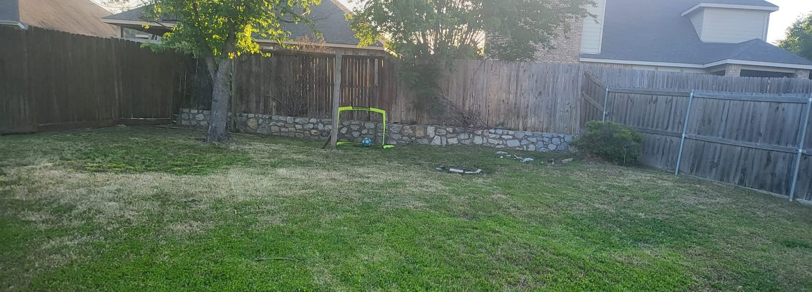Franklin Sports Blackhawk Backyard Soccer Goal - Portable Pop Up Soccer Nets - Youth + Adult Folding Indoor + Outdoor Goals - Multiple Sizes + Colors customer photo 2