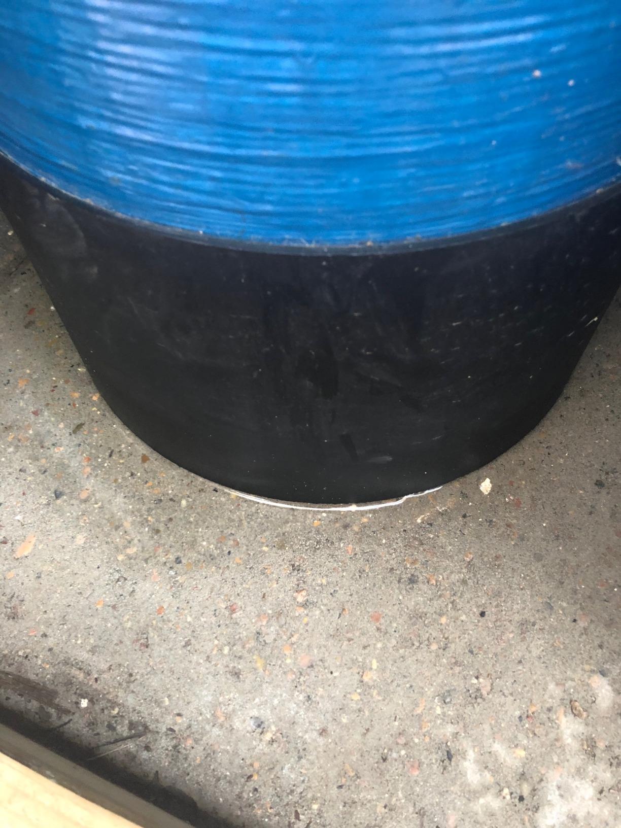 USA Fleck 9100 SXT Twin Tank Metered On-Demand 64,000 Grains Per Tank Water Ships Partially Loaded with Resin customer photo 2