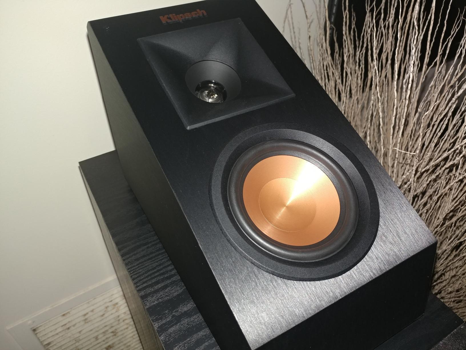 Klipsch RP-140SA Dolby Atmos Speaker customer photo 2