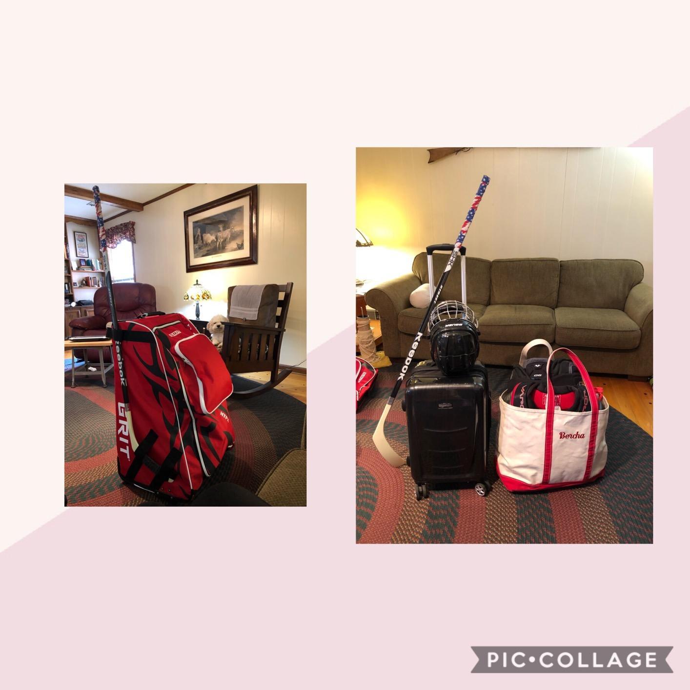 Grit HTFX Hockey Tower Equipment Bag customer photo 1