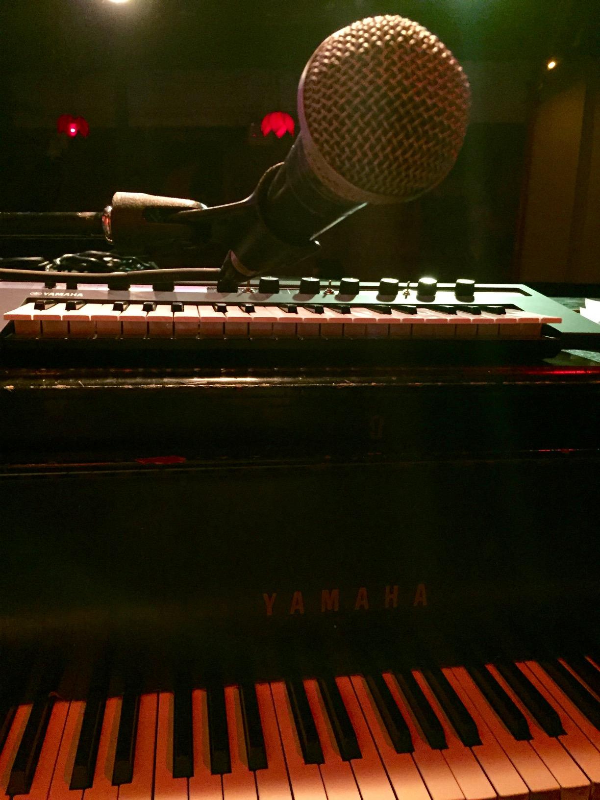 Yamaha REFACE CP Portable Electric Piano and Vintage Keyboard Sound Engine with 37 Mini-Keys customer photo 1