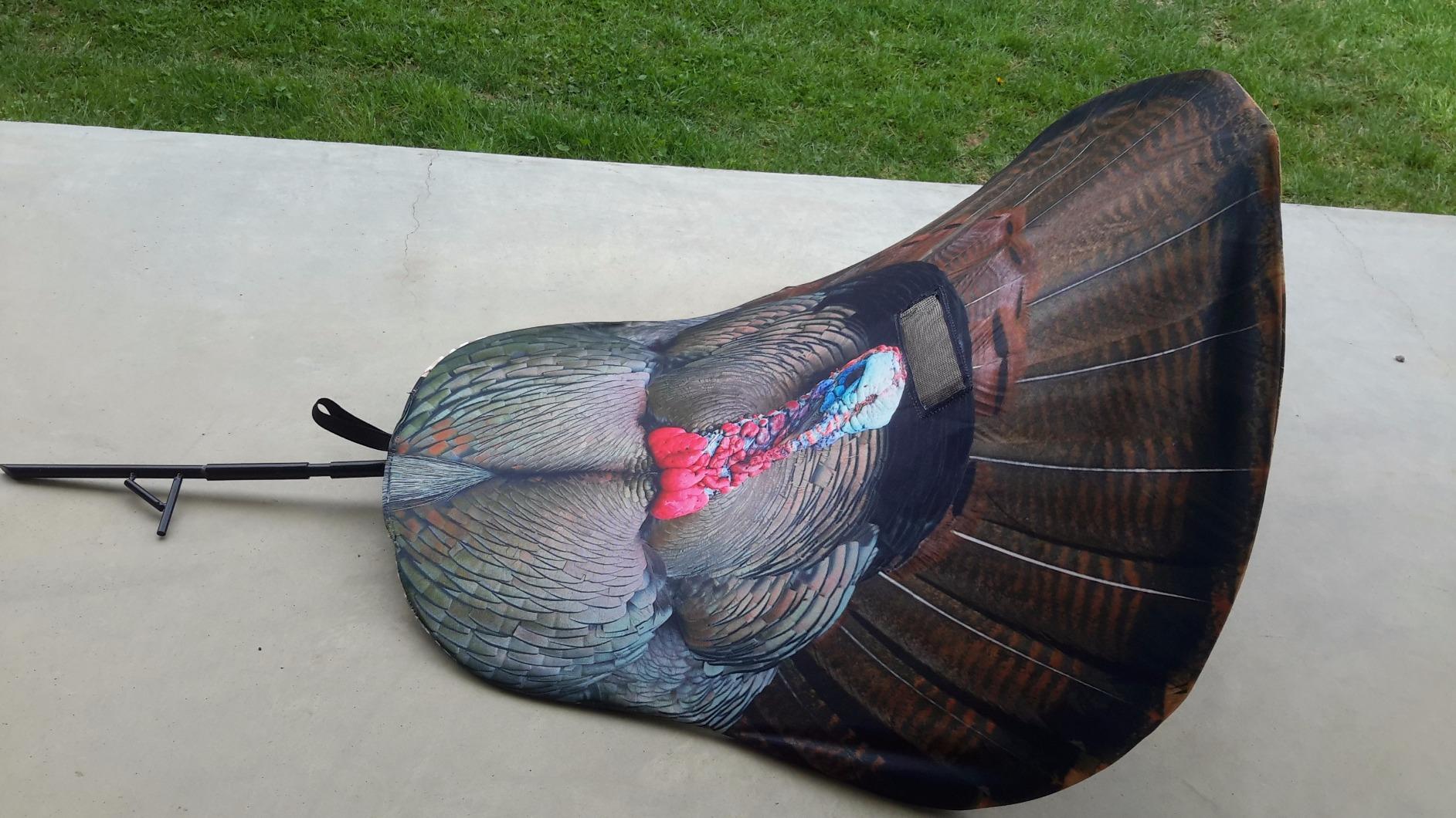 MONTANA DECOY Fanatic Reaping Decoy customer photo 2