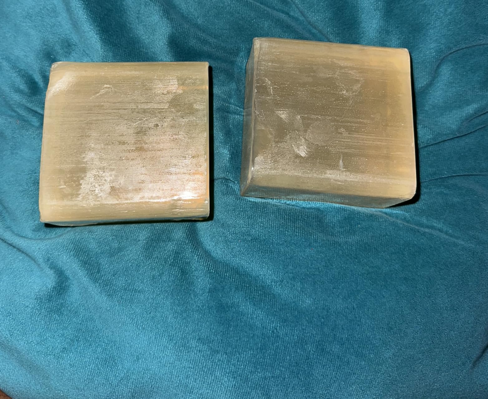 Honey - 2 Pound Melt and Pour Soap Base - Our Earth's Secrets customer photo 1