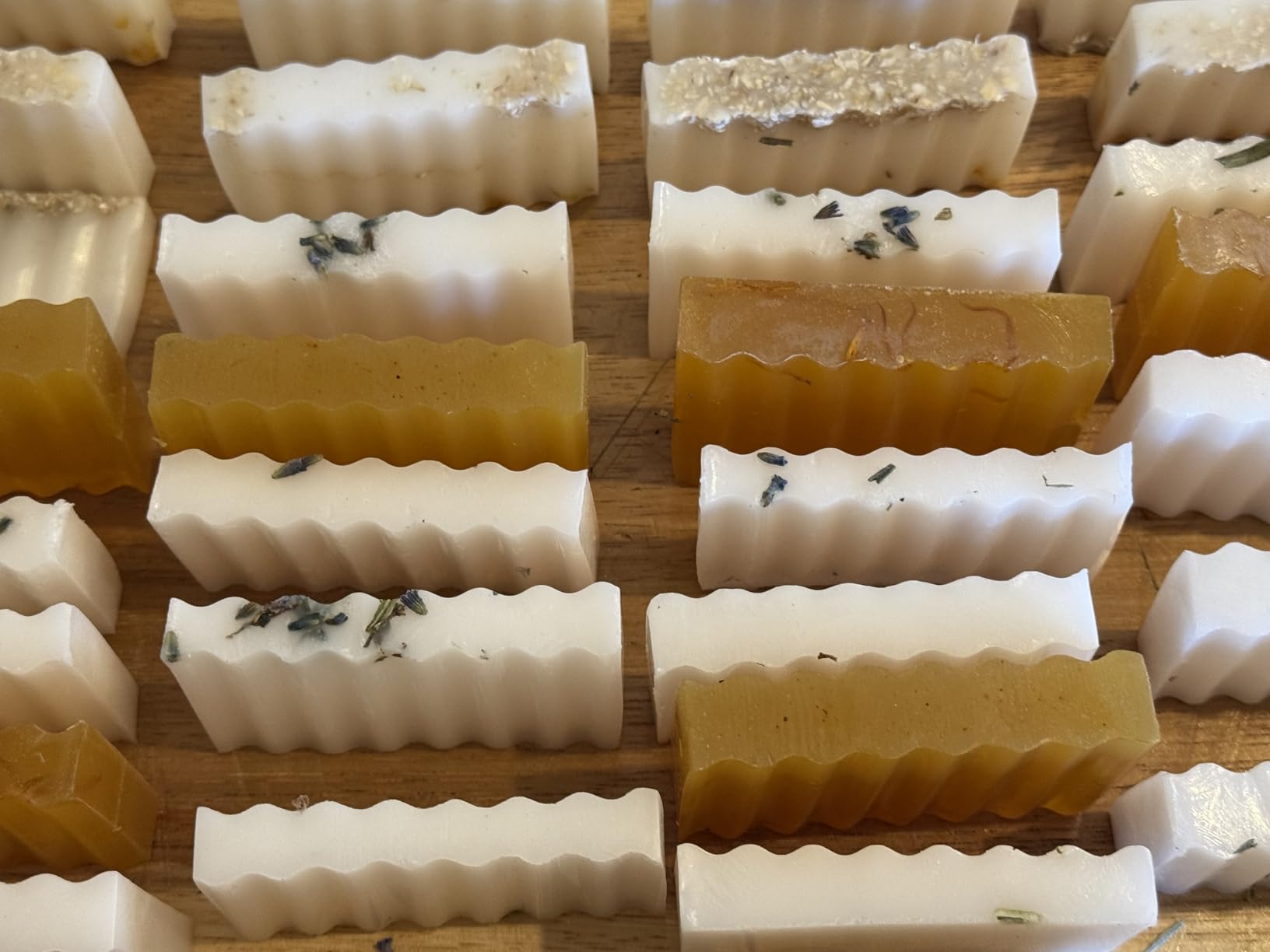 Honey - 2 Pound Melt and Pour Soap Base - Our Earth's Secrets customer photo 2