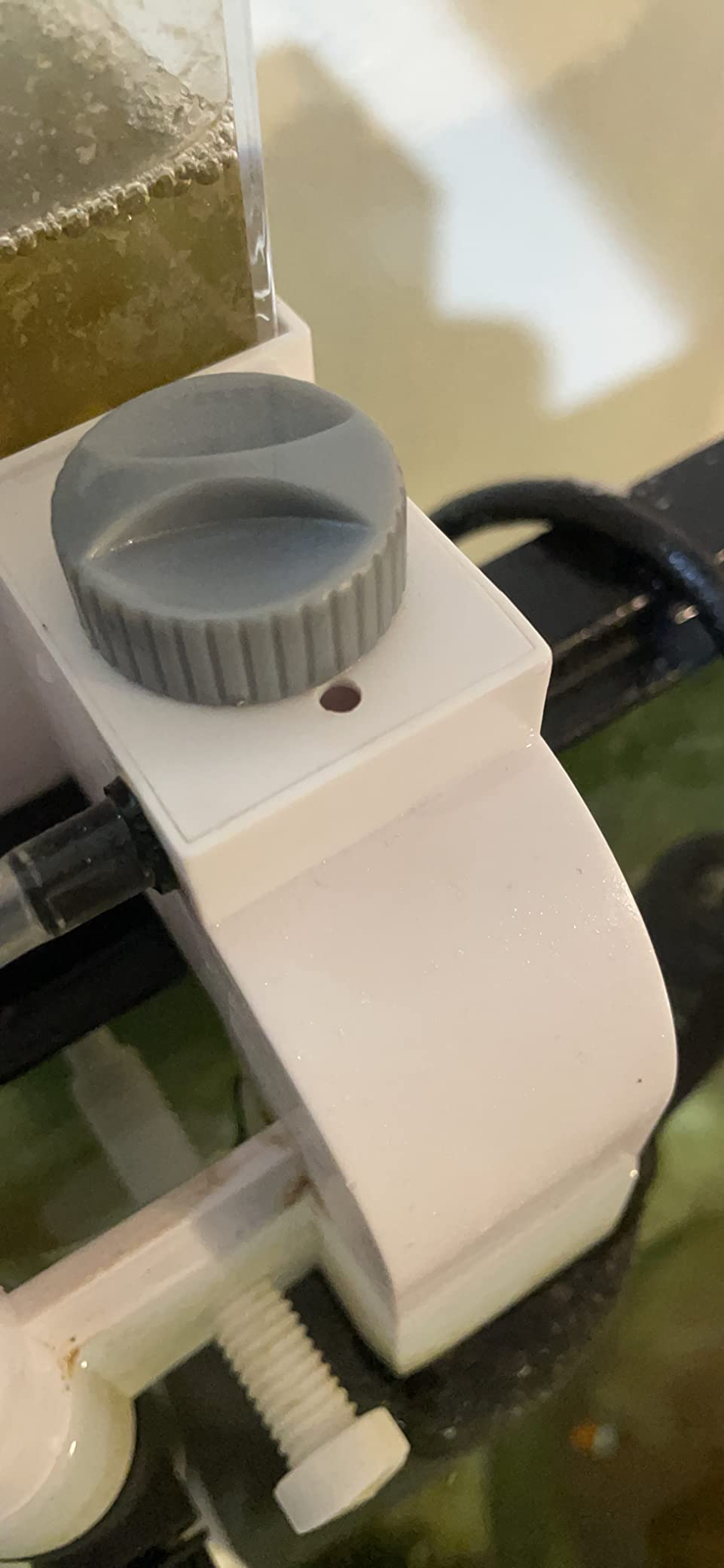M-50 Mini Hang-on External Protein Skimmer, 53 Gallon customer photo 2