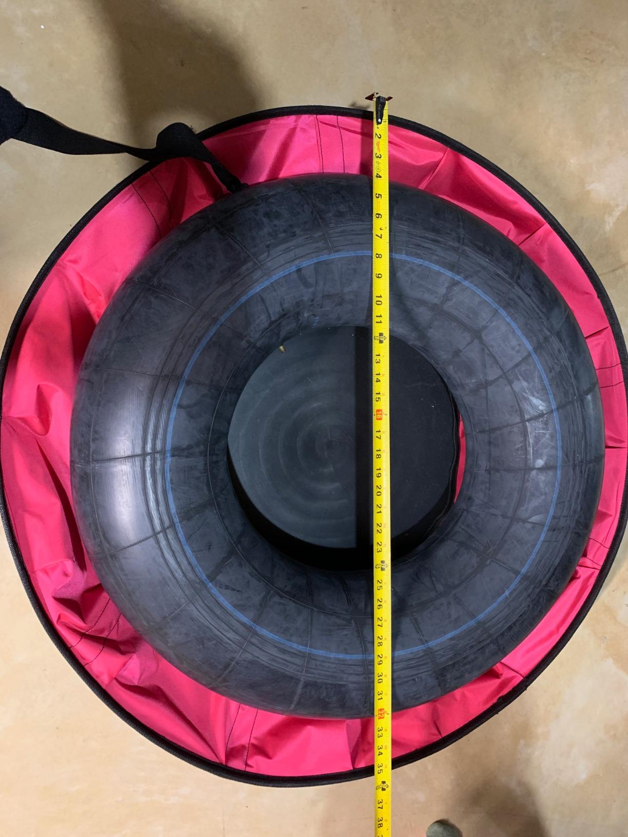 The Original Snow Tube (36 Inch) customer photo 2