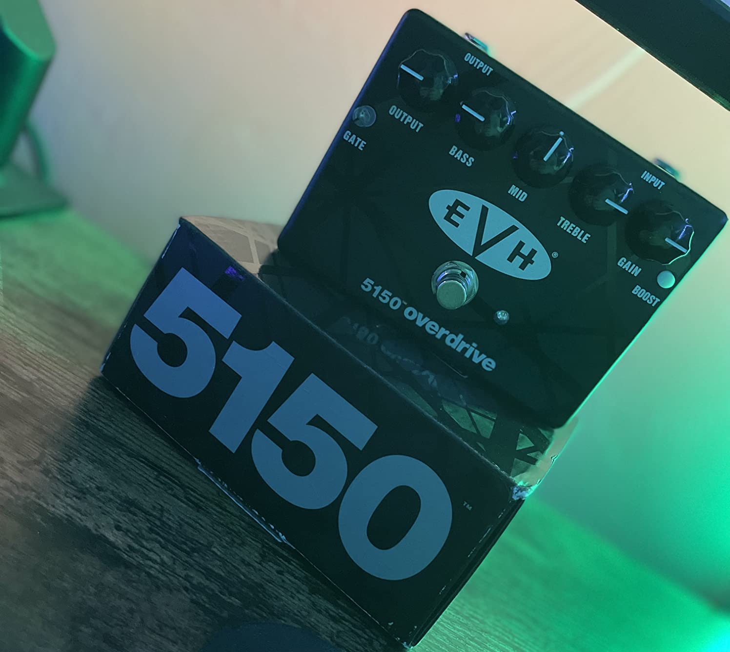MXR EVH 5150 Overdrive customer photo 1