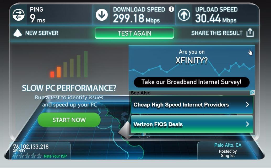 MOTOROLA 16x4 Cable Modem, Model MB7420, 686 Mbps DOCSIS 3.0, Certified by Comcast XFINITY, Charter Spectrum, Time Warner Cable, Cox, BrightHouse, and More customer photo 2
