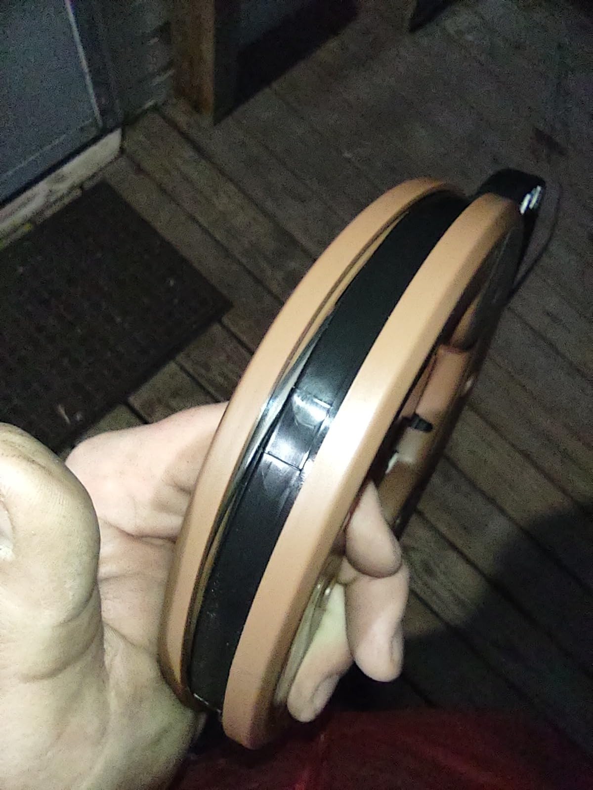 Southwire Fish Tape Tool - Durable 1/8-Inch Tempered Spring Steel for Efficient Wire Pulling - High-Impact Case - Ergonomic Handle - Fast Rewind Design - 25-Foot Length customer photo 2