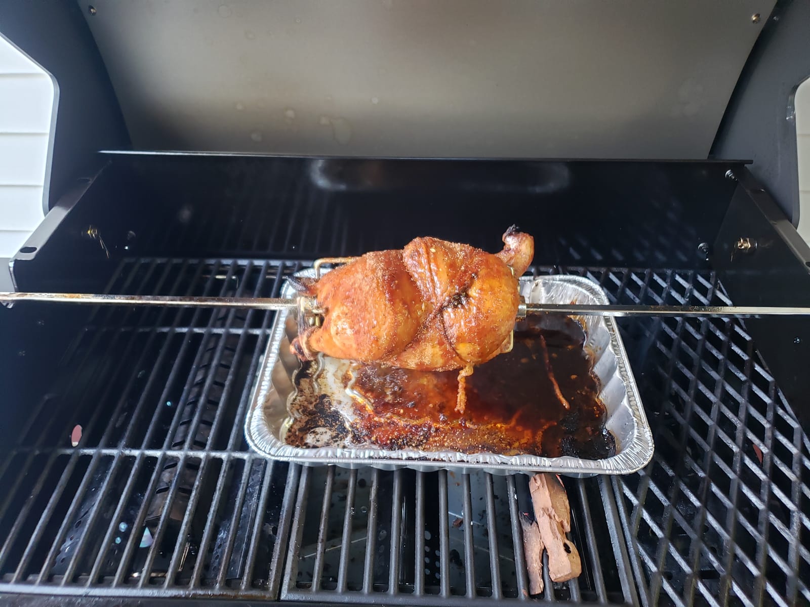 Dyna-Glo Universal Deluxe Rotisserie Kit for Grills customer photo 1