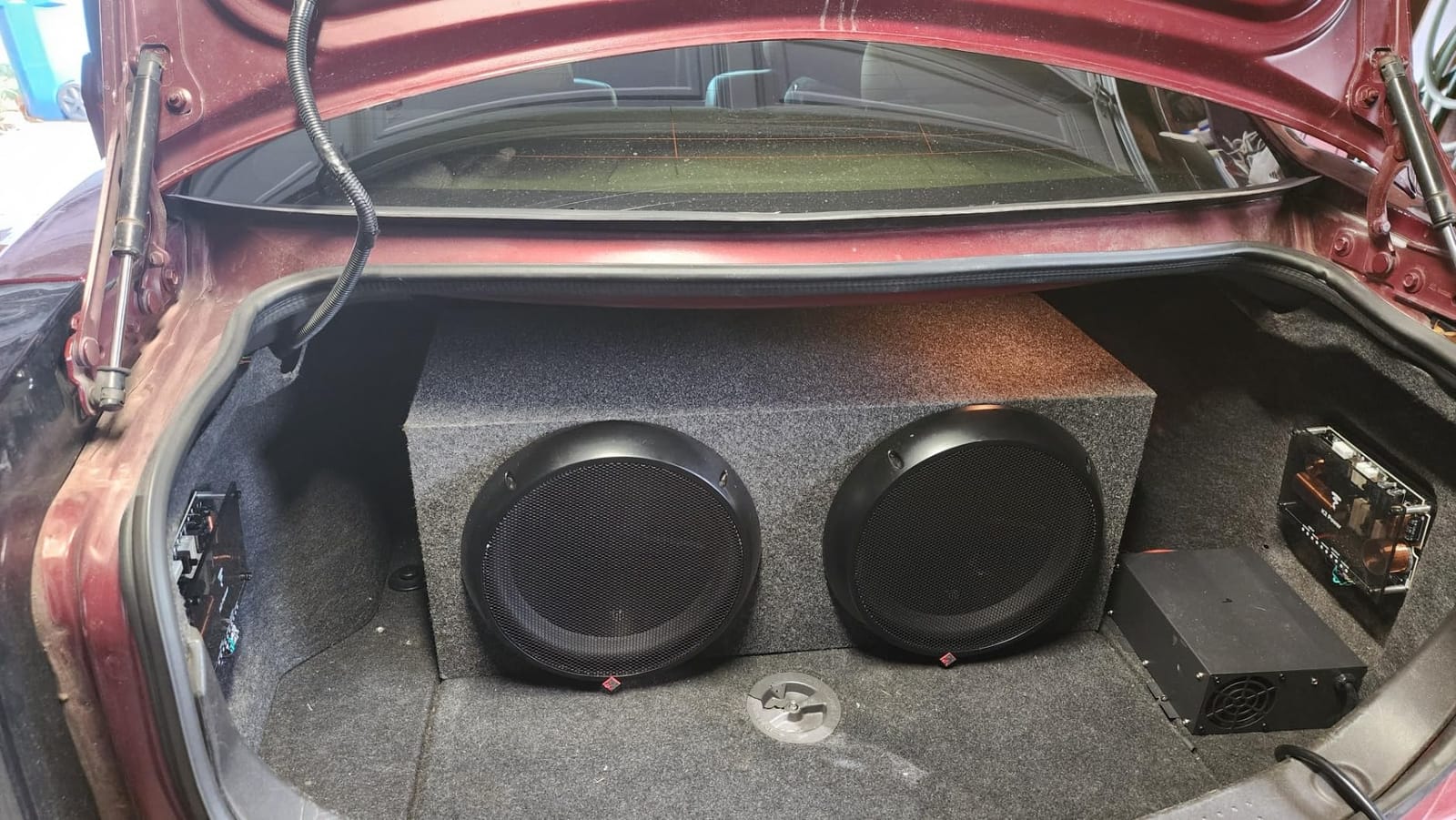QPower HD212 Dual 12