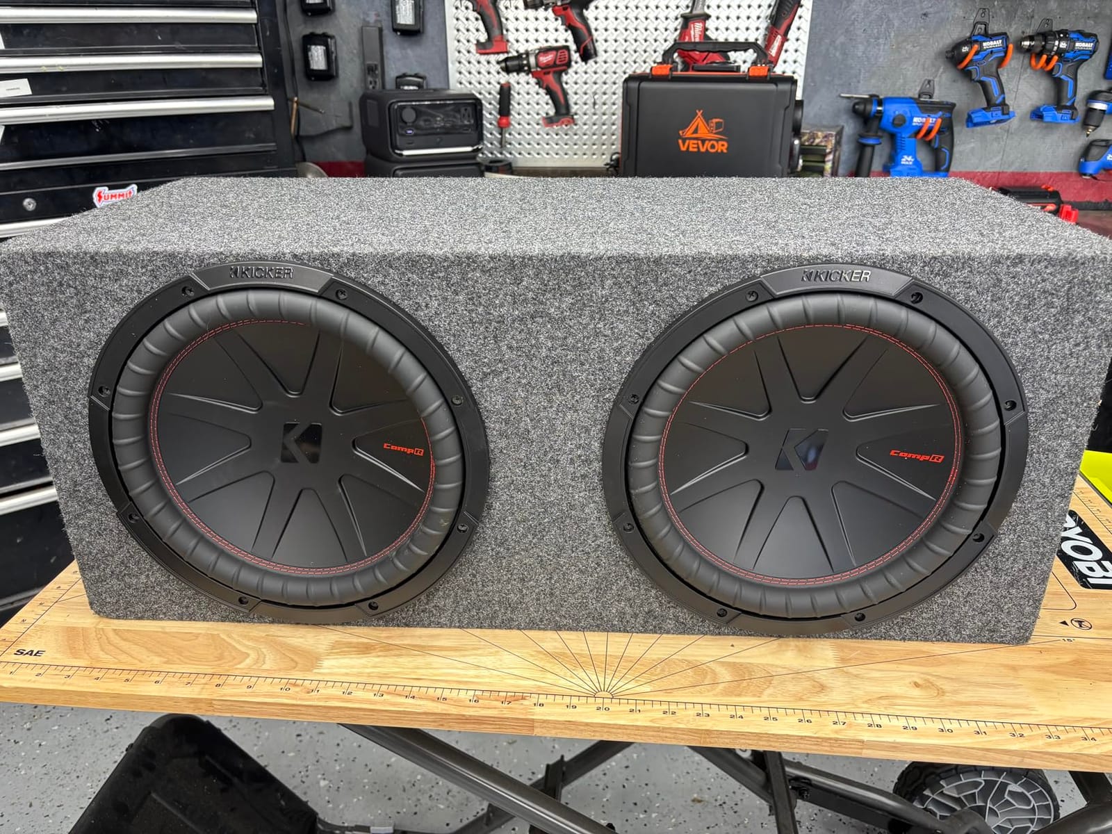 QPower HD212 Dual 12