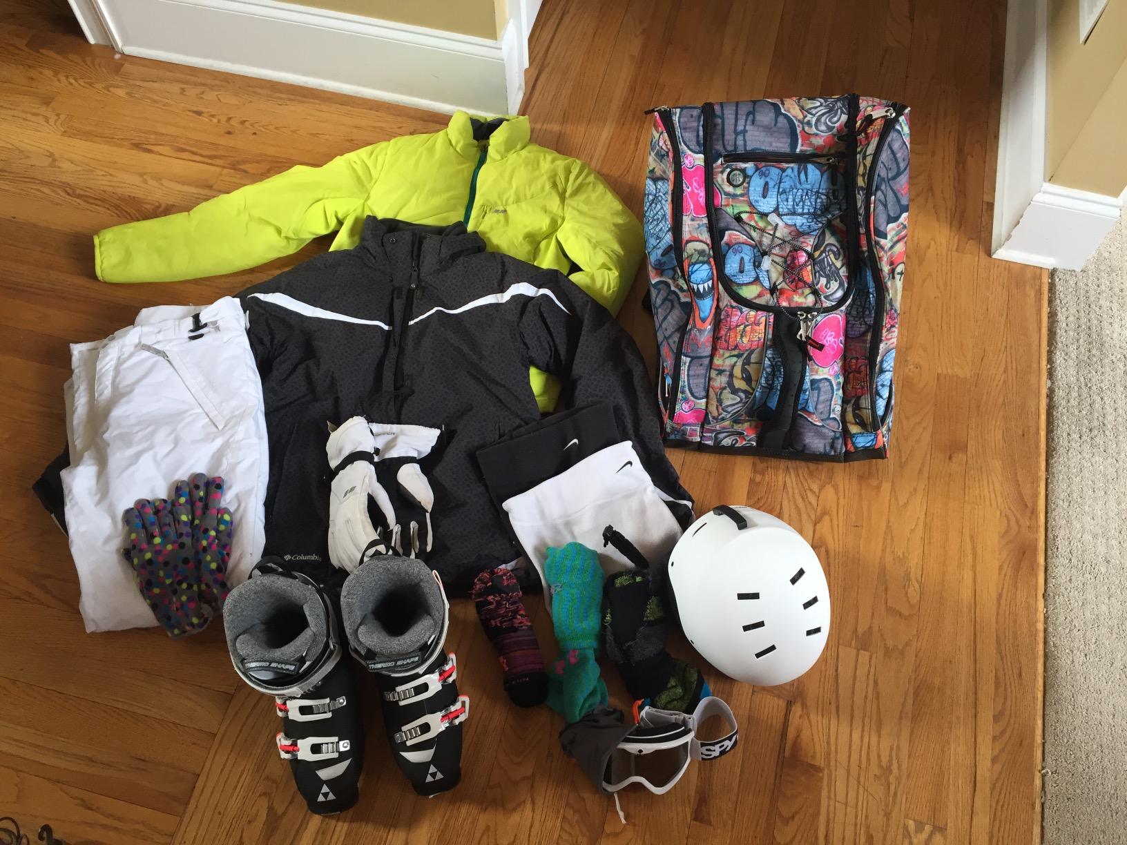 Athalon Everything Boot Bag/Backpack customer photo 1
