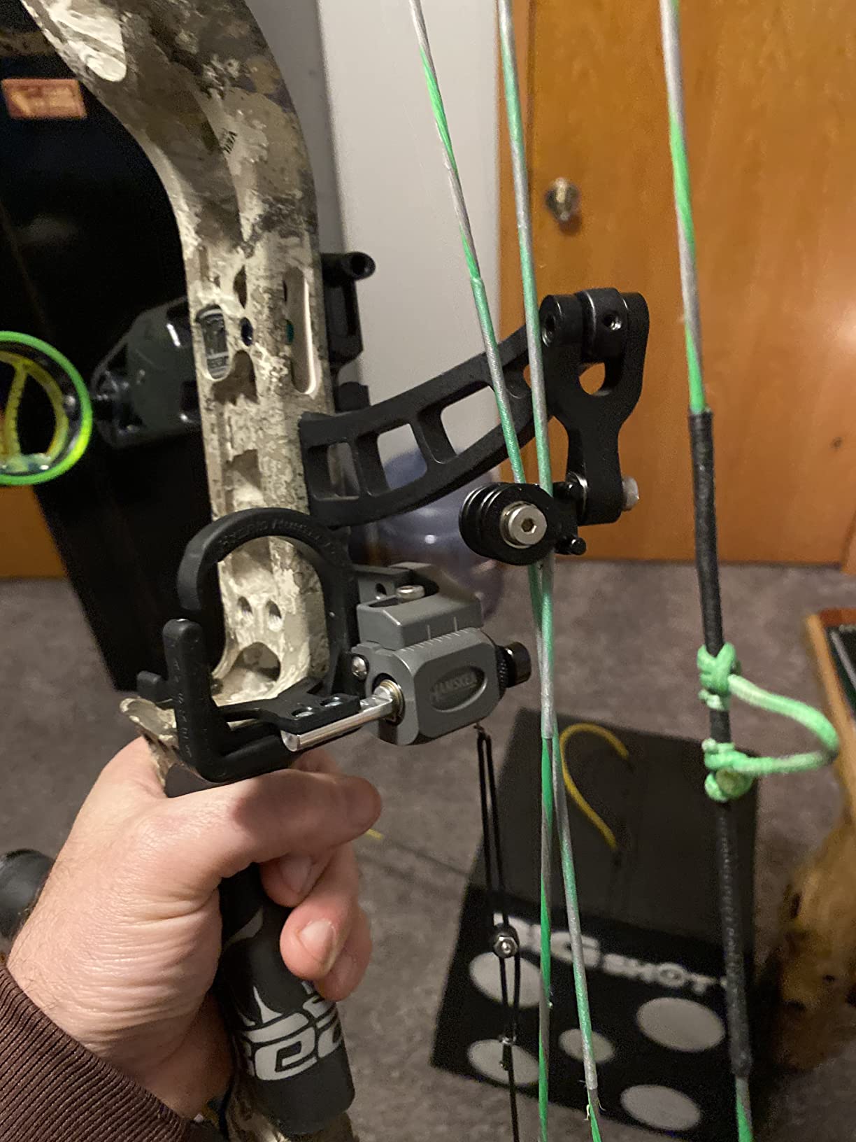 HamskeaHunter Pro Arrow Rest customer photo 1