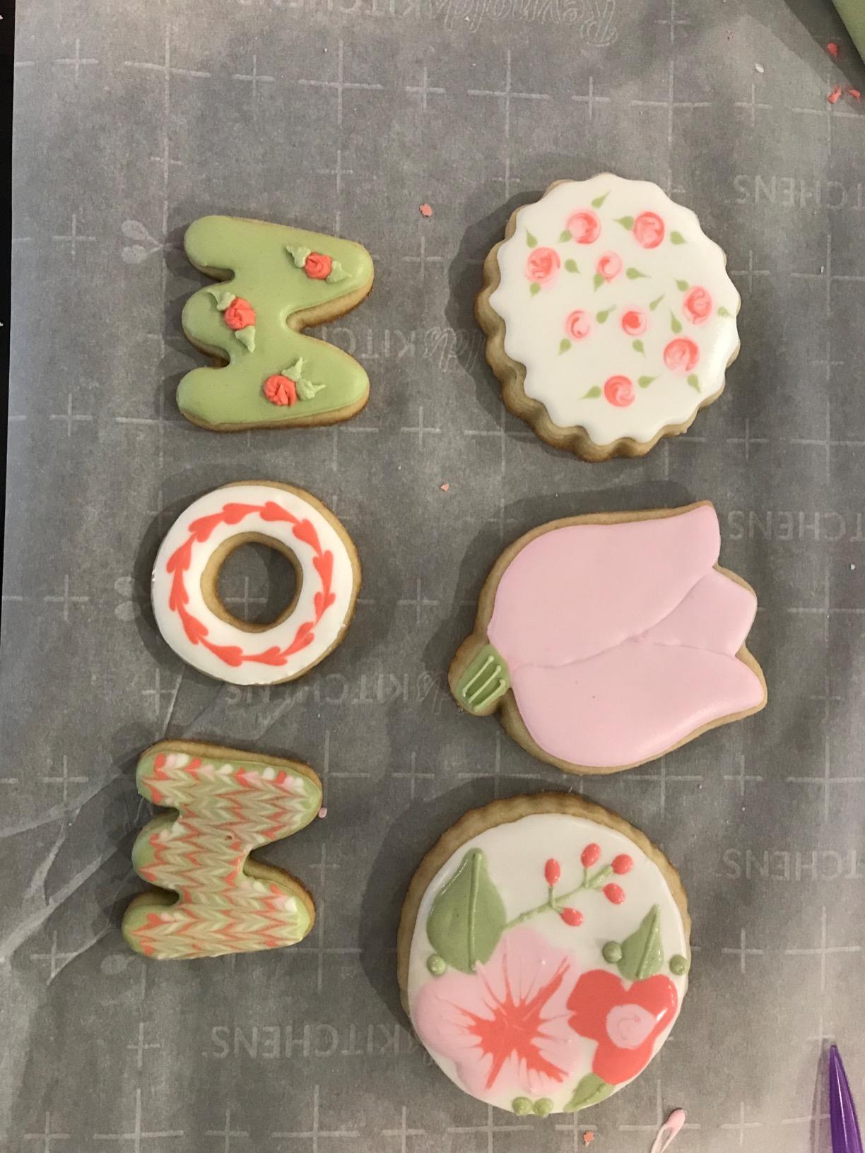Wilton Cookie Decorating Supplies Tool Set, 3-Piece customer photo 1