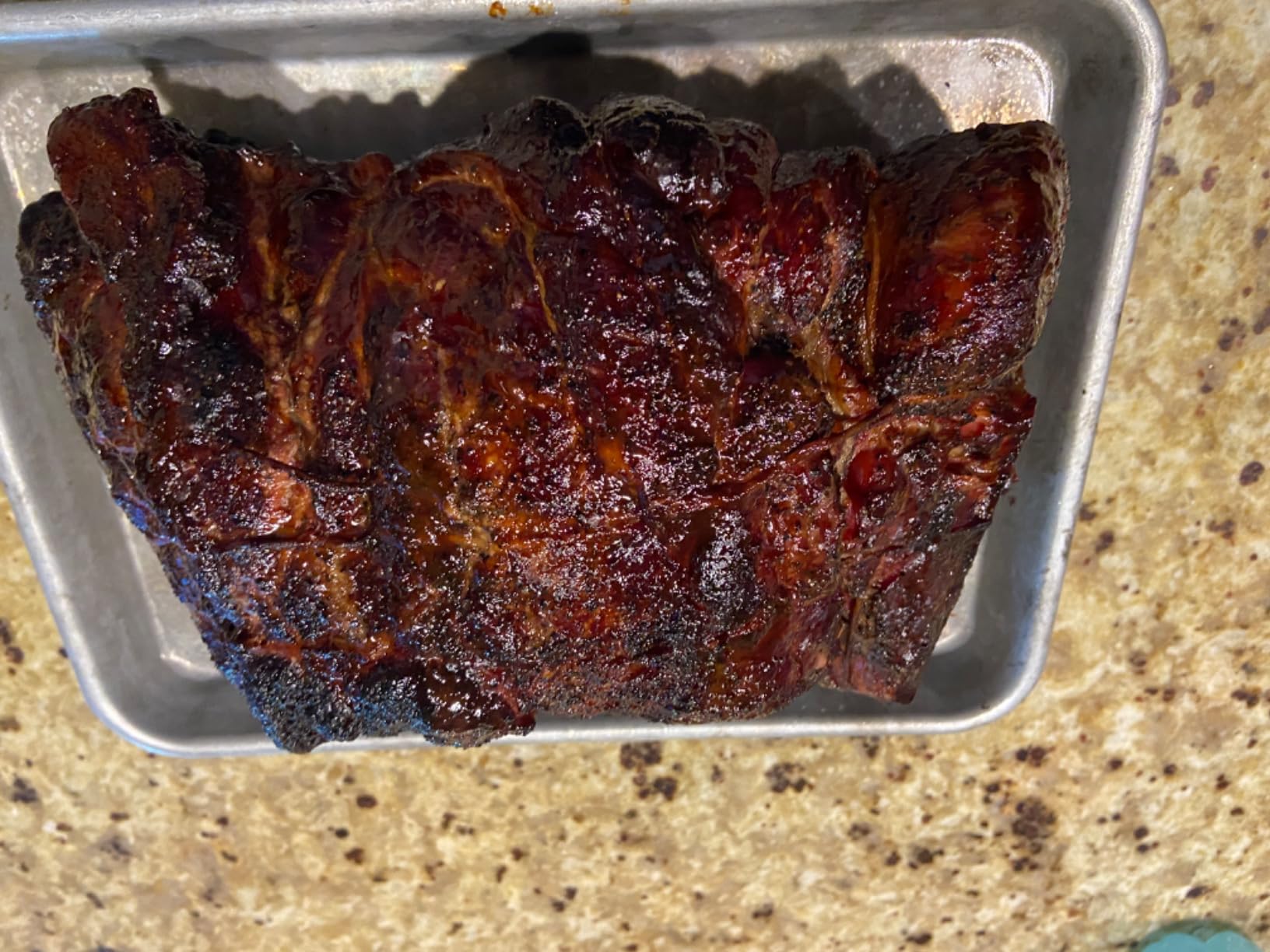 onlyfire Stainless Steel Weber Kettle Rotisserie Ring Kit - For Weber 22 Inch Charcoal Kettle and Other Similar Grills customer photo 1
