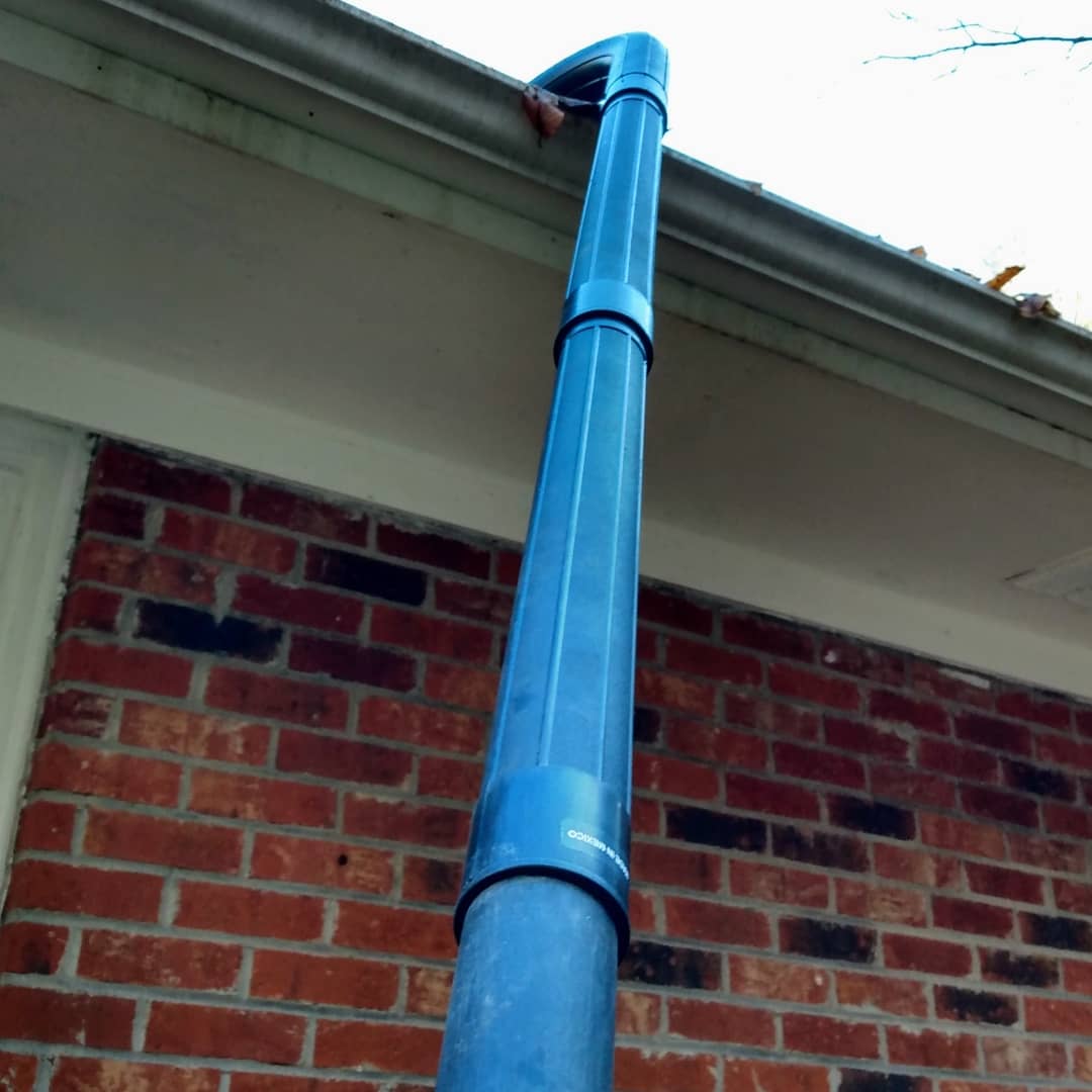 CRAFTSMAN CMXZVBE38640 2-1/2 in. Gutter Cleaning Wet Dry Vac Attachment Kit customer photo 1