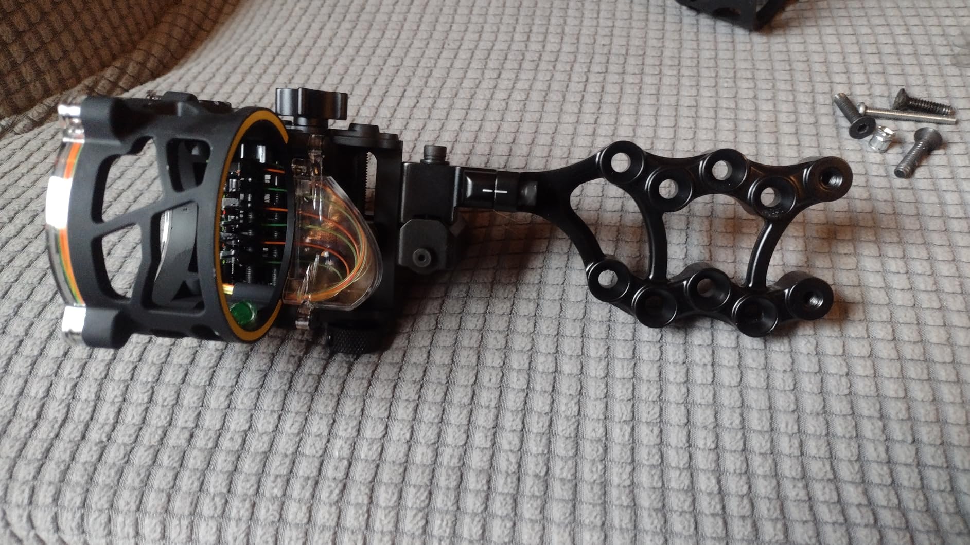 Trophy Ridge Fix Series Sight customer photo 1